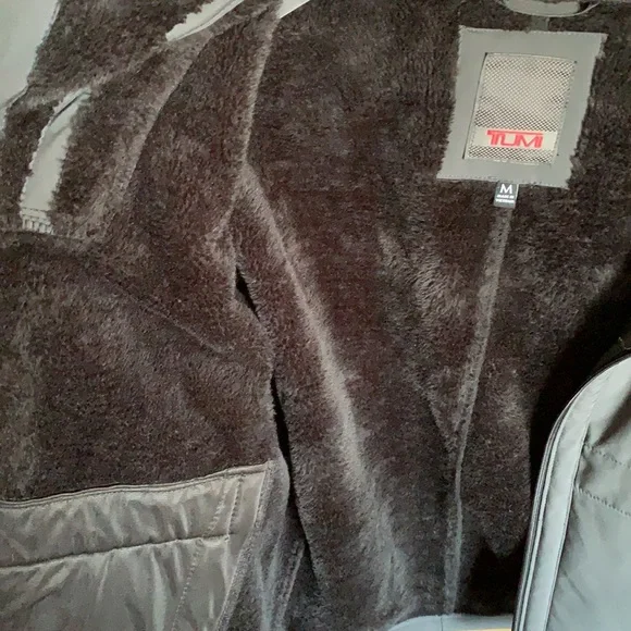 Tumi Jacket - Picture 2 of 6